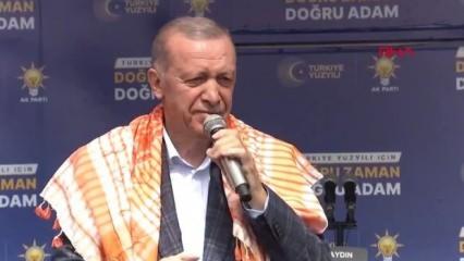 Son Dakika: Cumhurbaşkanı Erdoğan uyardı: Tefecilerden size yar olmaz!