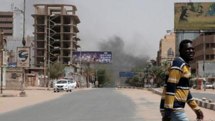 Sudan'da çatışmalar 700 bin kişiyi yerinden etti