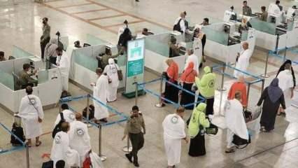 Suudi Arabistan’dan kapıda vize uygulaması!