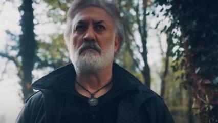 Serhat'ın kilit oyuncusu Tamer Karadağlı yeni rolüyle alkış aldı! Herkes onu konuşuyor