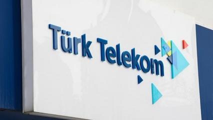 Türk Telekom'dan 645 milyon TL net kâr