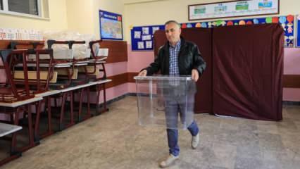 Türkiye nefesini tuttu! Seçim için son hazırlıklar