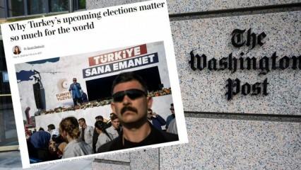 Erdoğan'ı defalarca "Despot" diye hedefe koyan Washington Post'tan ilginç seçim analizi