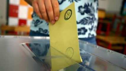 Balkan ülkelerinde oy verme işlemi sona erdi
