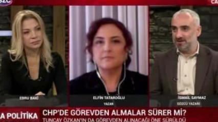 CHP yandaşı İsmail Saymaz, Kılıçdaroğlu'nun 'icazet' seferlerini yerden yere vurdu