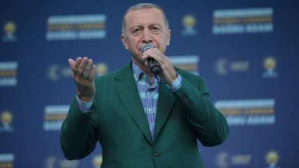 Erdoğan'ın 28 Mayıs için izleyeceği yol haritası belirlendi