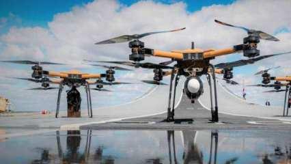 İngiltere Ukrayna'ya uzun menzilli drone verecek