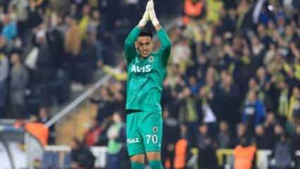 İrfan Can Eğribayat, İsmail Kartal'dan forma bekliyor