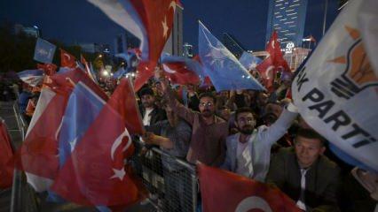 İstanbul, Ankara, İzmir'de dikkat çeken seçim sonuçları