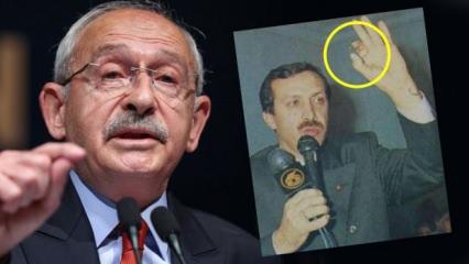 Kılıçdaroğlu'nun "yüzük" yalanı elinde patladı... "Al sana gerçek" TT oldu