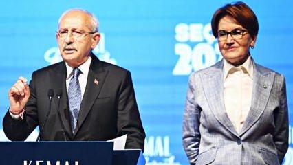 Kılıçdaroğlu'na İYİ Parti şoku: Oylar Erdoğan ve Oğan'a gitti