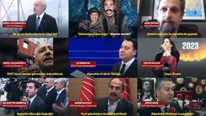 Kılıçdaroğlu'nun 'milliyetçilik' maskesinin arkasındaki tehlikeli sözler