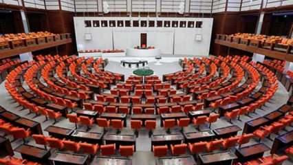 Meclis'in yeni yasama dönemi takvimi belli oldu