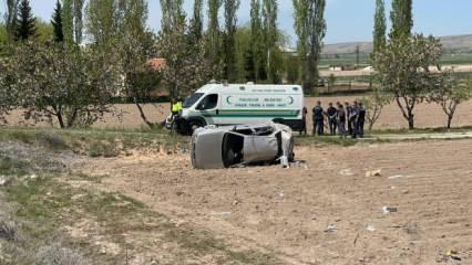 Niğde'de feci kaza: 2 kişi hayatını kaybetti