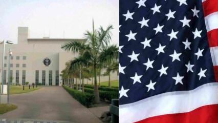 Nijerya'da ABD büyükelçiliği çalışanlarına saldırı: 7 ölü