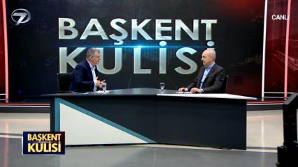 Numan Kurtulmuş'tan canlı yayında "yeni müjde" mesajı
