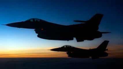 Rusya'dan F-16 resti! Büyük risk alırlar