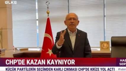 Tuncay Özkan CHP'den istifa mı etti? Ülke TV'de bomba iddia