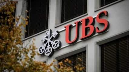 UBS, 17 milyar dolar kaybedecek