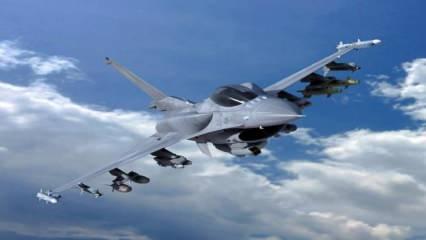 Ukrayna'ya F-16 teslimatına Beyaz Saray karar verecek