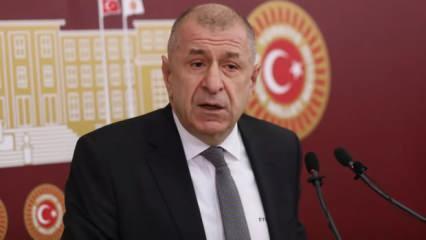 &Uuml;mit &Ouml;zdağ'dan se&ccedil;im sonrası ilk a&ccedil;ıklama: &Ouml;z&uuml;r dilerim