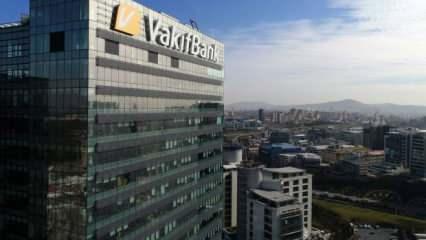 VakıfBank yurt dışından 500 milyon dolar yeni kaynak temin etti