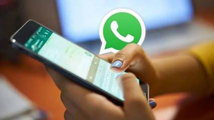 WhatsApp’tan yeni özellik: Sohbet Kilidi
