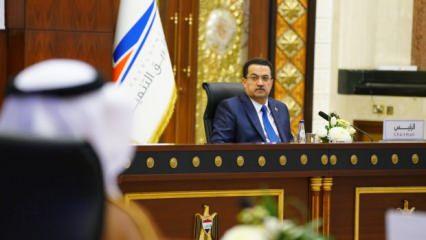 Irak Başbakanı Sudani'den Türkiye'ye "Kalkınma Yolu" mesajı: Büyük fırsat