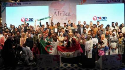 Afrika Günü'nün 60'ncı yılı... 'Gelecek Afrika'nın'