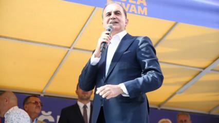 AK Parti Sözcüsü Çelik'ten Kılıçdaroğlu'na tepki: Terörle mücadelede muğlak bir çizgide