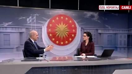 AK Partili Kurtulmuş: Kılıçdaroğlu oynanan oyunu anlamamış