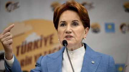 Akşener'den seçim yenilgisi sonrası Erdoğan'a tebrik ve çağrı