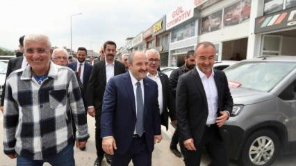 Bakan Varank'tan Kılıçdaroğlu'na bütçe göndermesi