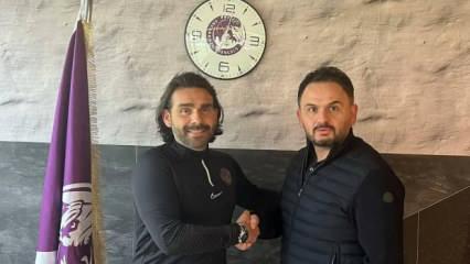 Cenk &Ouml;zcan Ke&ccedil;i&ouml;reng&uuml;c&uuml;'n&uuml;n yeni sportif direkt&ouml;r&uuml; oldu