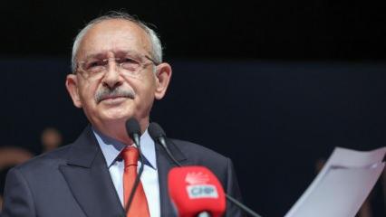 CHP kaynıyor! Kemal Kılıçdaroğlu'na istifa çağrısı