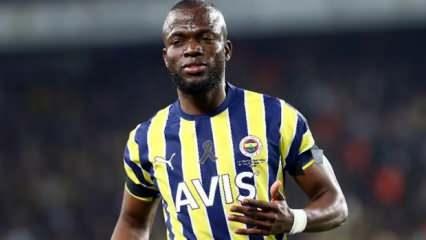 Enner Valencia krallık i&ccedil;in g&uuml;n sayıyor!