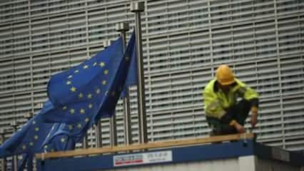 Euro Bölgesi'nde inşaat üretimi Mart'ta düştü