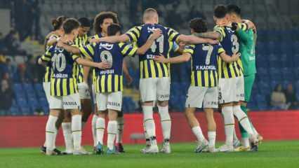 Fenerbahçe 18. kez final oynamanınn eşiğinde
