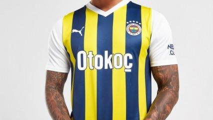 Fenerbahçe'nin yeni sezon forması sızdırıldı! Sosyal medyadan tepki