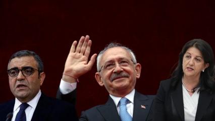HDP'liler açıkladı: Kılıçdaroğlu'ndan özerklik sözü