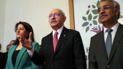 PKK'dan Kılıçdaroğlu için son çağrı: İyice çığırından çıktılar!