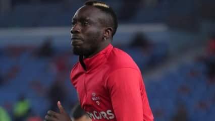 Mbaye Diagne kafaları karıştırdı