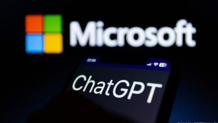 Microsoft'tan ChatGPT itirafı: Bazı konularda insanlardan daha akıllı!