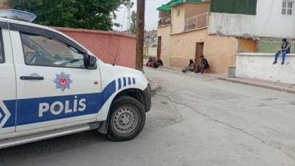 Para istediler, vermeyince dehşeti yaşattılar