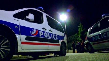 Paris'te silahlı saldırı: 1 kişi öldü