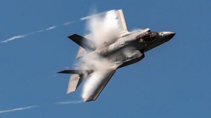 Pentagon, 1 milyon F-35 parçasını kaybetti