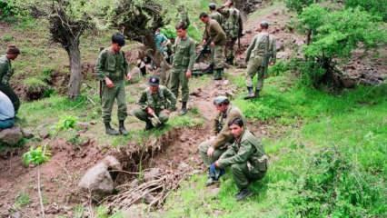PKK'lılar tarafından pusuya düşürülen 33 şehit er Bingöl'de anıldı