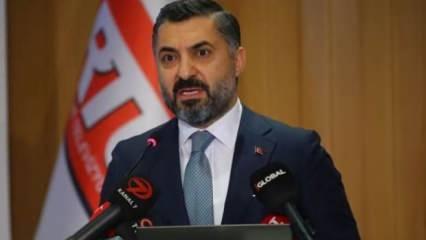 RTÜK Başkanı Şahin'den TOGG manipülasyonuna yönelik açıklama: Soruşturma başlatıldı