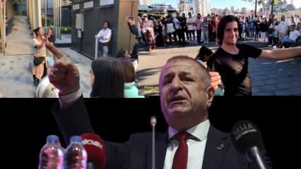 Ümit Özdağ'dan montaj video üzerinden Afganları hedef alan çirkin iftira