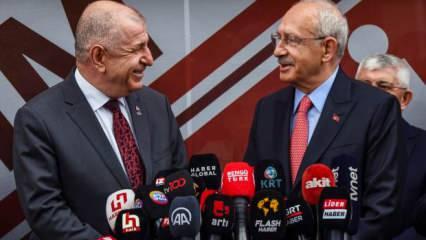 Ümit Özdağ'dan yeni açıklama! Geri adım attı